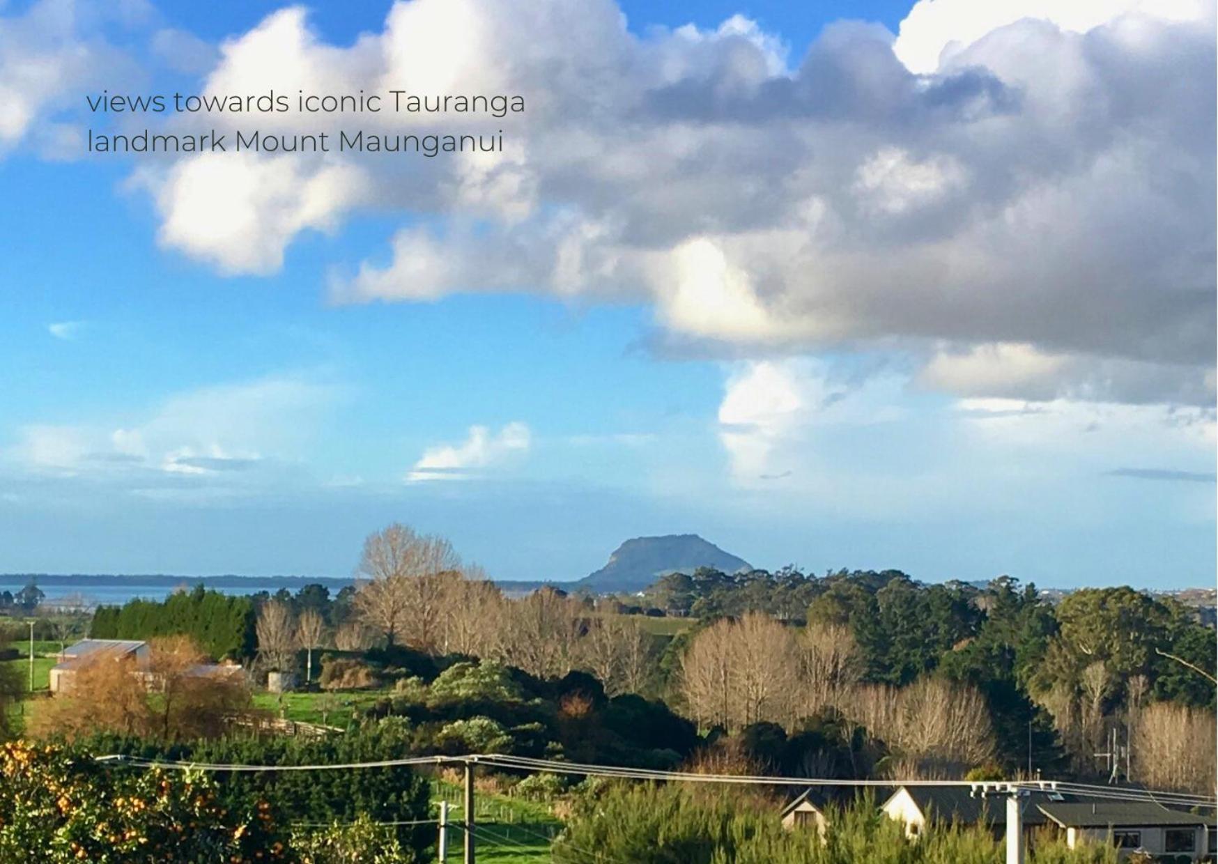 Hotel Minden Meadows Retreat à Tauranga Extérieur photo