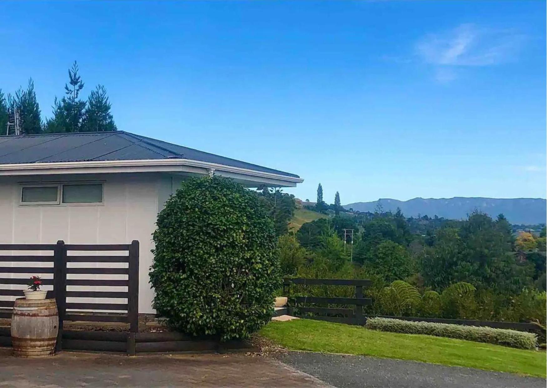 Hotel Minden Meadows Retreat à Tauranga Extérieur photo