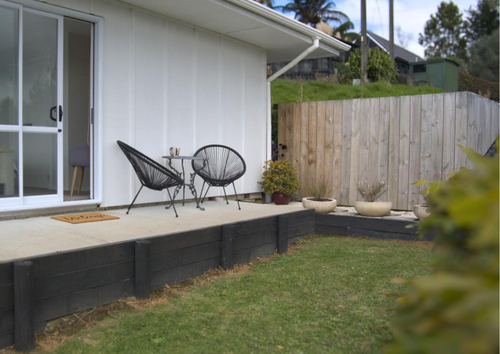 Hotel Minden Meadows Retreat à Tauranga Extérieur photo